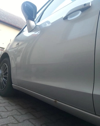 Opel Zafira cena 23400 przebieg: 289500, rok produkcji 2012 z Opatów małe 352